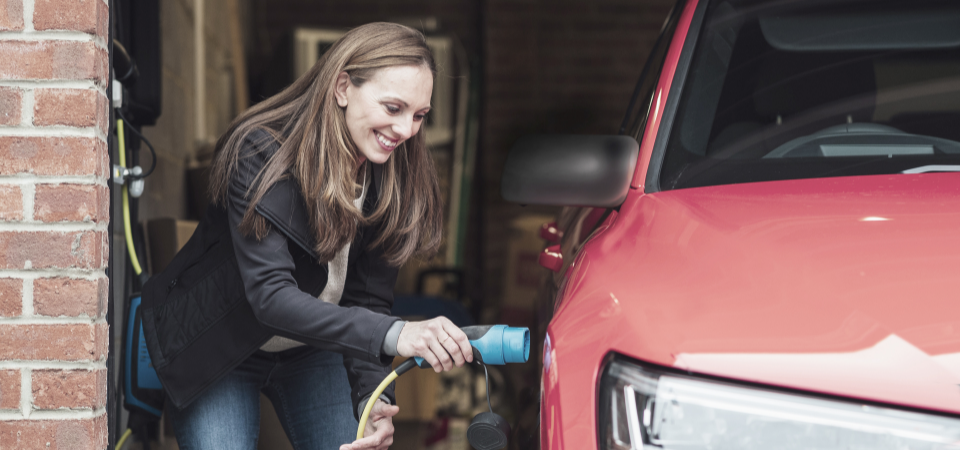 Discover cost effective ev charging point installation